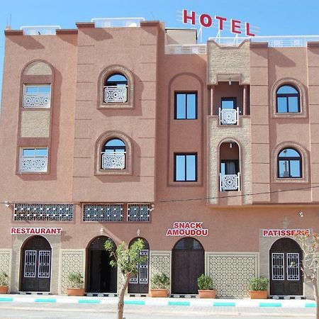 Hotel Amoudou فندق أمودو Tiznit Extérieur photo
