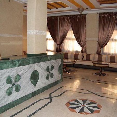 Hotel Amoudou فندق أمودو Tiznit Extérieur photo