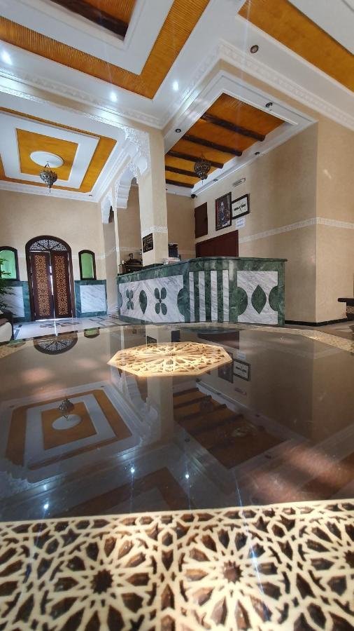 Hotel Amoudou فندق أمودو Tiznit Extérieur photo