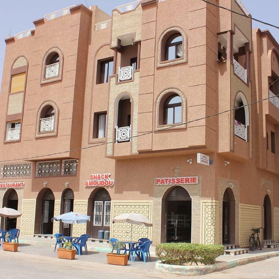 Hotel Amoudou فندق أمودو Tiznit Extérieur photo