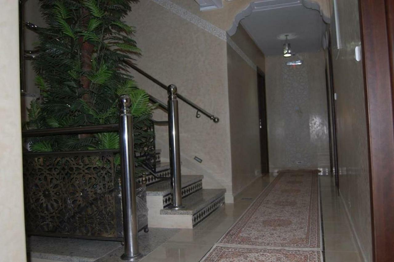 Hotel Amoudou فندق أمودو Tiznit Extérieur photo