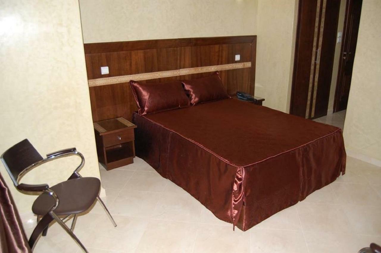 Hotel Amoudou فندق أمودو Tiznit Extérieur photo