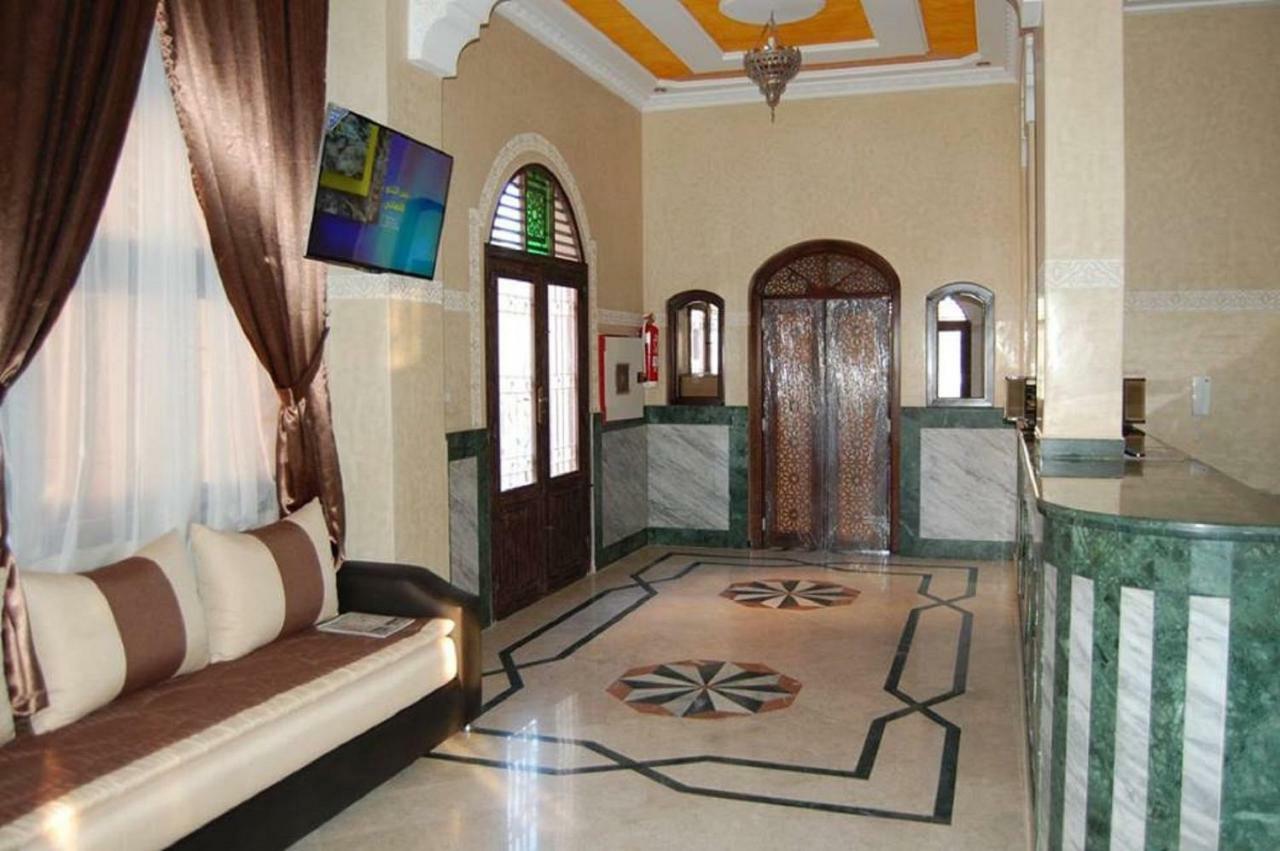 Hotel Amoudou فندق أمودو Tiznit Extérieur photo