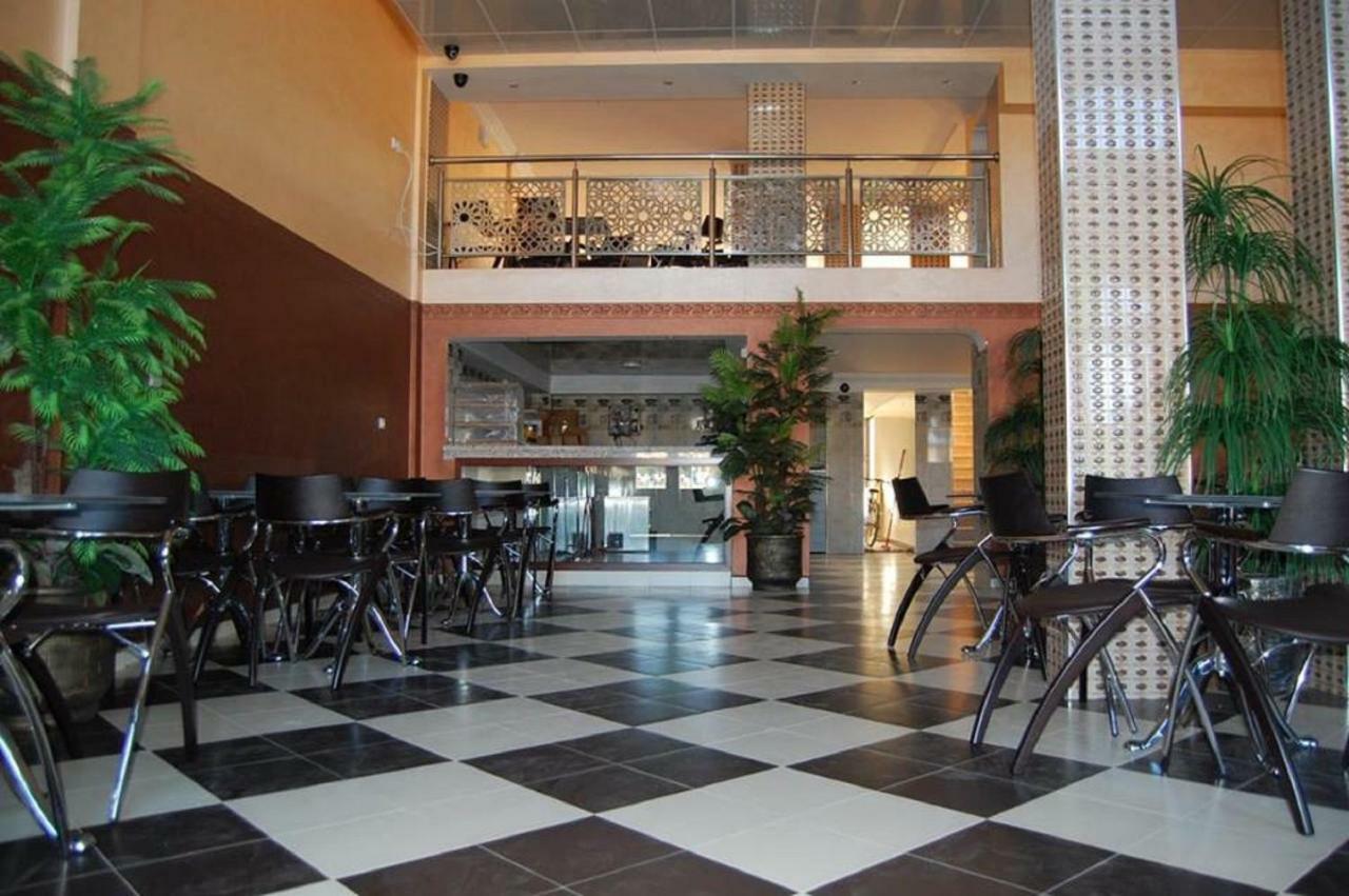 Hotel Amoudou فندق أمودو Tiznit Extérieur photo