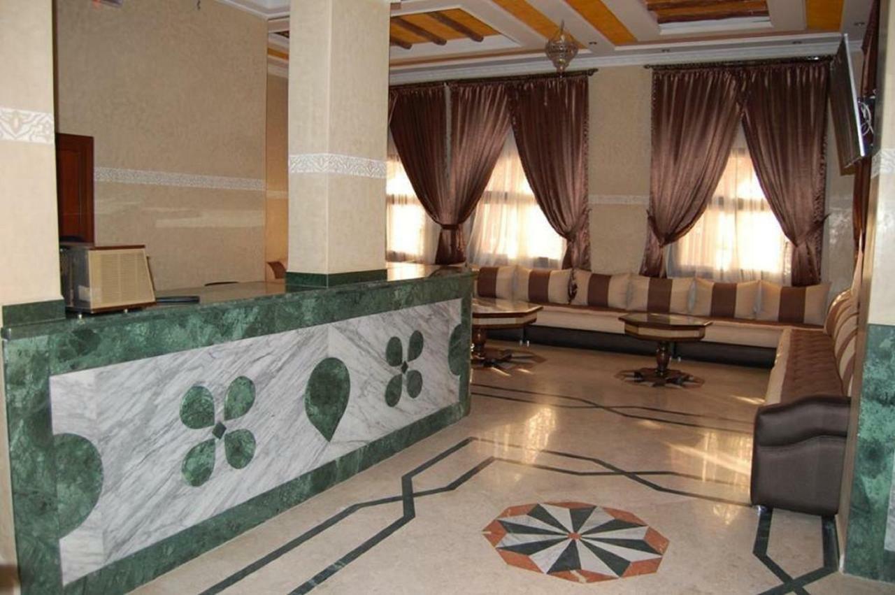 Hotel Amoudou فندق أمودو Tiznit Extérieur photo