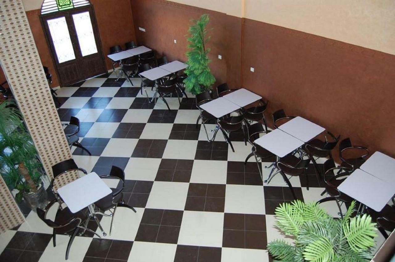 Hotel Amoudou فندق أمودو Tiznit Extérieur photo
