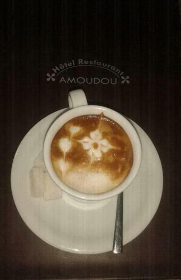 Hotel Amoudou فندق أمودو Tiznit Extérieur photo